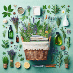 Plant-based solutions for laundry odor removal you can try