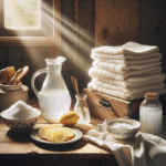 Natural methods to soften towels without fabric softener