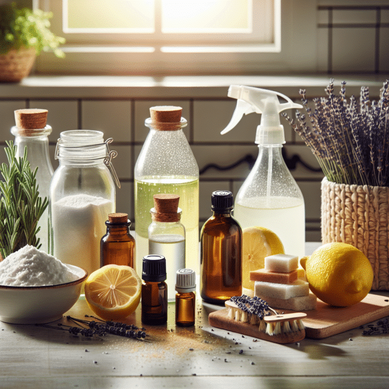 DIY all-purpose cleaner recipes you can make at home