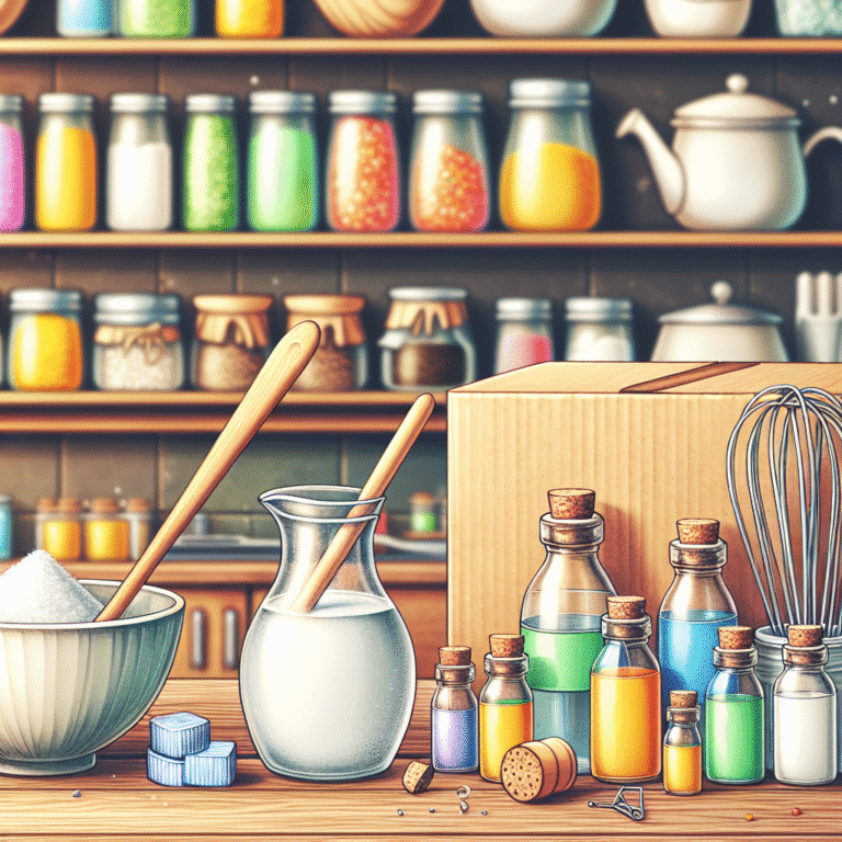 DIY laundry detergent recipes using baking soda and essential oils