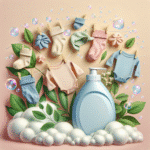 Safe natural detergents for baby clothes: gentle and effective