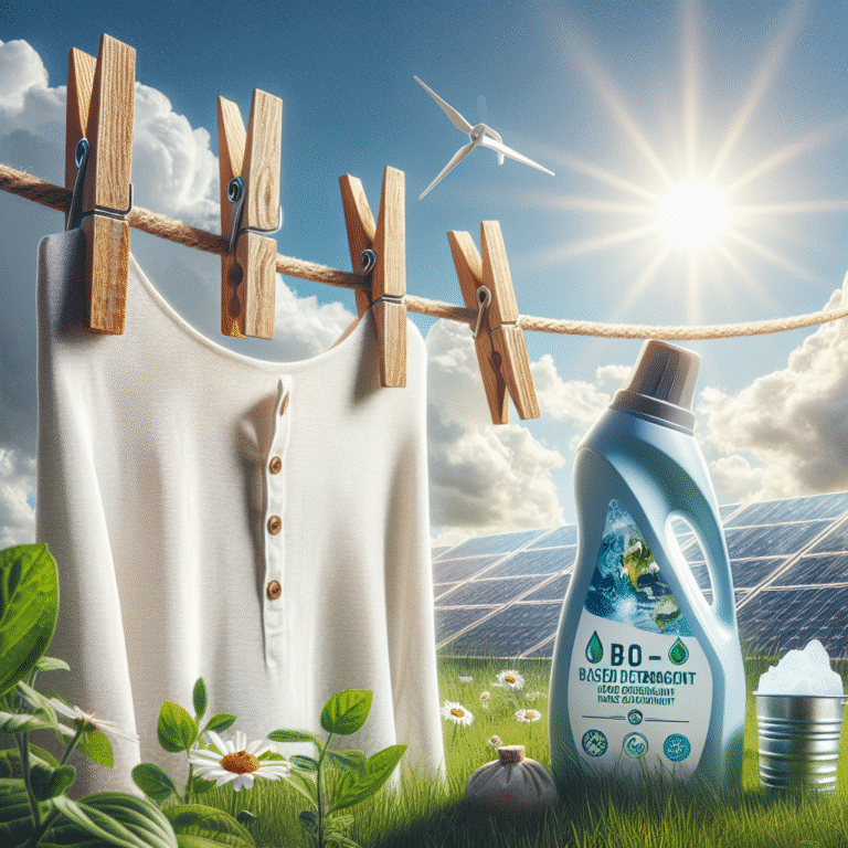 Effective Eco-Friendly Stain Removal Techniques for Clothes