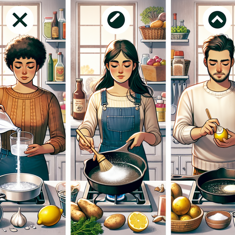 Natural ways to remove grease in the kitchen effortlessly