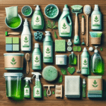 Plant-Based Cleaning Products for Everyday Use You Can Trust