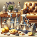 Safe Homemade Sprays for Furniture Cleaning That Shine