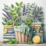Discover Plant-Based Solutions for Fighting Laundry Odors