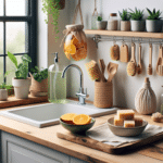 Best plant-based kitchen cleaning hacks for eco-conscious living