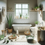 eco-friendly bathroom cleaning hacks
