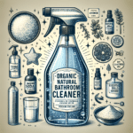 Homemade natural shower cleaner that actually works