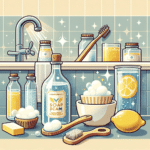 Homemade soap scum remover recipes that eliminate buildup