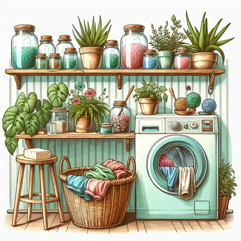 How to Create Natural Laundry Solutions That Actually Work