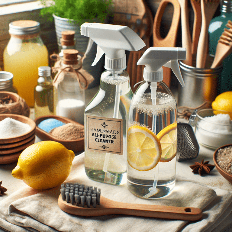 DIY all-purpose cleaner recipes you can make at home
