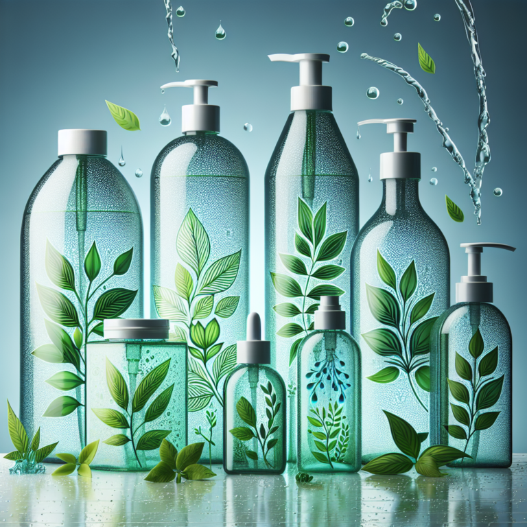 Plant-based cleaning products for everyday use that are effective