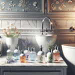 Essential oils for bathroom cleaning: scents that disinfect