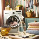 DIY Laundry Freshener Spray for Fabrics: Refresh on a Budget