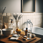 DIY natural bathroom cleaner recipes you need to try