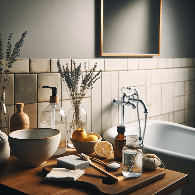 DIY natural bathroom cleaner recipes you need to try