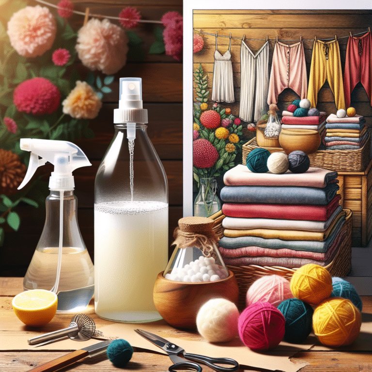 Chemical-Free Laundry Hacks for Everyday Use: Simple Solutions
