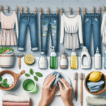 Eco-Friendly Stain Removal Techniques for All Your Clothes