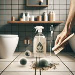Eco-friendly ways to remove bathroom mold effortlessly