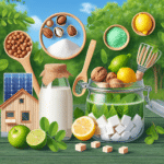 DIY Natural Laundry Detergent Recipes for a Greener Home