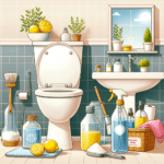Non-toxic toilet cleaning solutions you can make at home