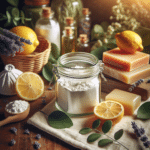 DIY Natural Laundry Detergent Recipes for a Greener Home