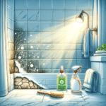 Eco-friendly ways to remove bathroom mold naturally