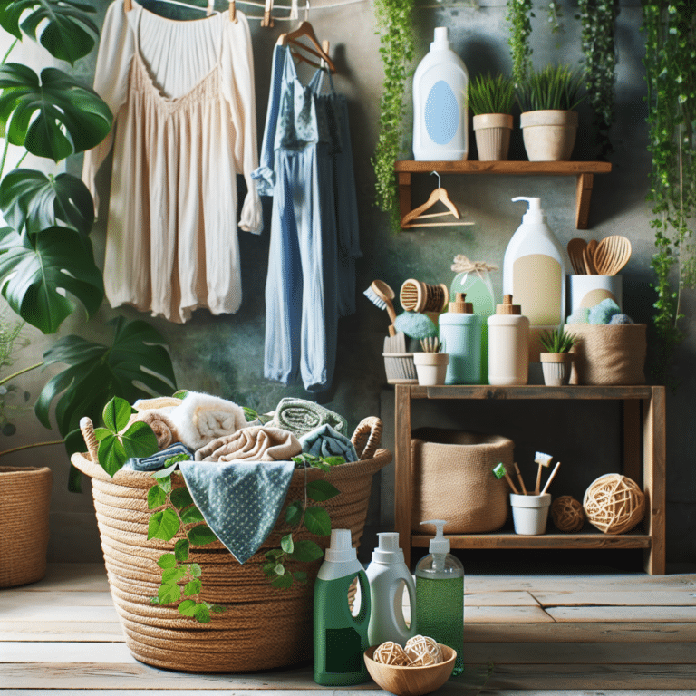 Eco-Friendly Laundry Tips for Delicate Fabrics: Preserve Your Favorites