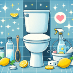 Non-toxic toilet cleaning solutions you'll love