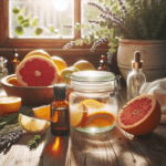 Homemade Fabric Softener Using Essential Oils