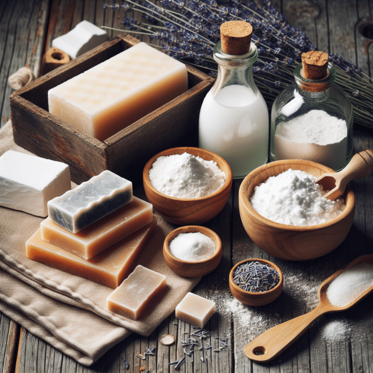 DIY Natural Laundry Detergent Recipes That Really Work