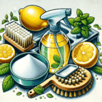 DIY natural kitchen cleaner recipes you need to try